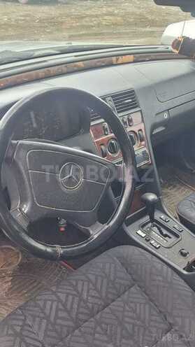Mercedes C 250 1993, 920,000 km - 2.5 л - Şəki
