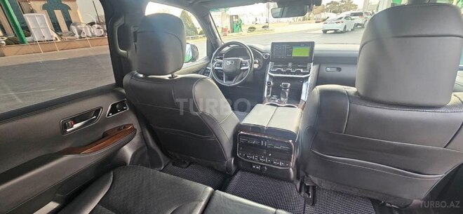 Toyota Land Cruiser 2021, 47,000 km - 3.5 л - Bakı