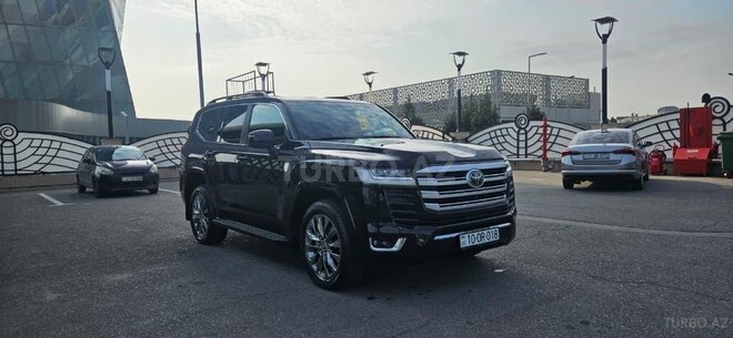 Toyota Land Cruiser 2021, 47,000 km - 3.5 л - Bakı
