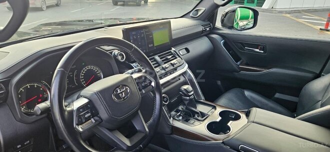 Toyota Land Cruiser 2021, 47,000 km - 3.5 л - Bakı