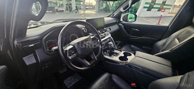 Toyota Land Cruiser 2021, 47,000 km - 3.5 л - Bakı