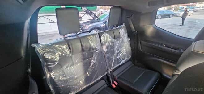 Toyota Land Cruiser 2021, 47,000 km - 3.5 л - Bakı