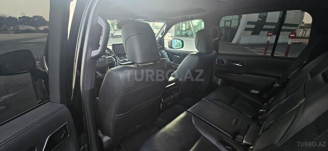 Toyota Land Cruiser 2021, 47,000 km - 3.5 л - Bakı