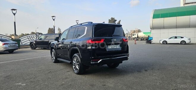 Toyota Land Cruiser 2021, 47,000 km - 3.5 л - Bakı