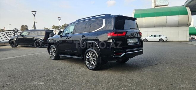 Toyota Land Cruiser 2021, 47,000 km - 3.5 л - Bakı