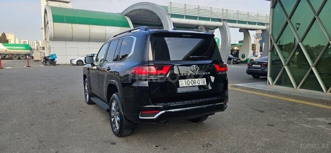 Toyota Land Cruiser 2021, 47,000 km - 3.5 л - Bakı