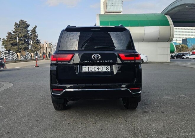 Toyota Land Cruiser 2021, 47,000 km - 3.5 л - Bakı