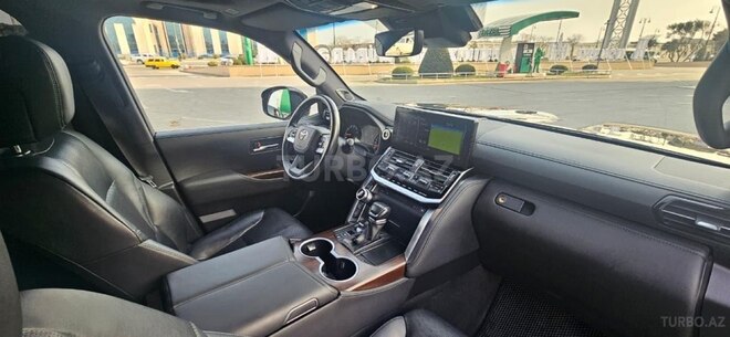 Toyota Land Cruiser 2021, 47,000 km - 3.5 л - Bakı