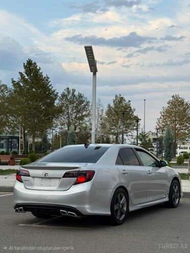 Toyota Camry 2014, 257,495 km - 2.5 л - Gəncə