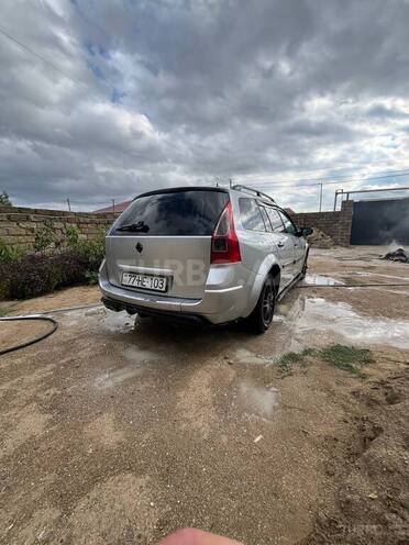 Renault Megane 2008, 460,000 km - 1.5 l - Bakı