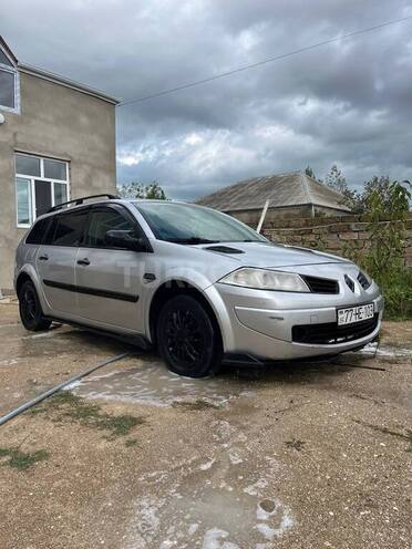 Renault Megane 2008, 460,000 km - 1.5 l - Bakı