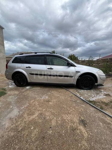 Renault Megane 2008, 460,000 km - 1.5 l - Bakı