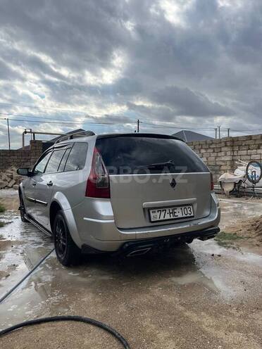Renault Megane 2008, 460,000 km - 1.5 l - Bakı