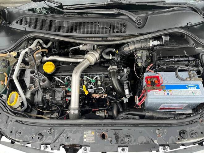 Renault Megane 2008, 460,000 km - 1.5 l - Bakı