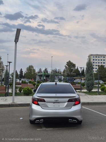 Toyota Camry 2014, 257,495 km - 2.5 л - Gəncə
