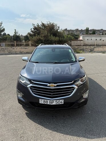 Chevrolet Equinox 2018, 189,586 km - 1.5 л - Bakı