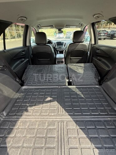 Chevrolet Equinox 2018, 189,586 km - 1.5 л - Bakı