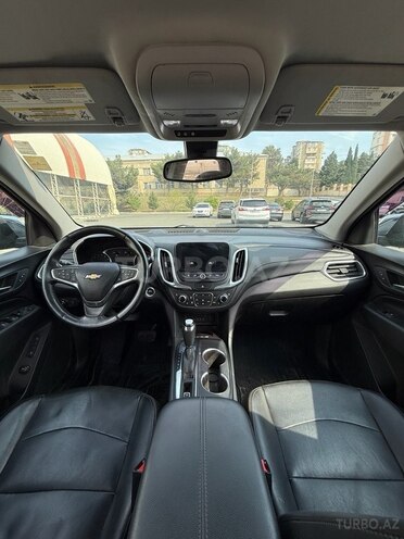 Chevrolet Equinox 2018, 189,586 km - 1.5 л - Bakı