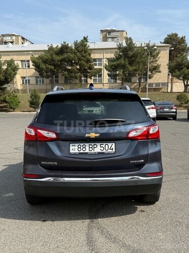 Chevrolet Equinox 2018, 189,586 km - 1.5 л - Bakı