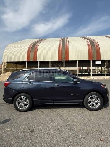 Chevrolet Equinox 2018, 189,586 km - 1.5 л - Bakı