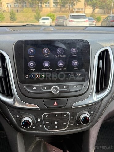 Chevrolet Equinox 2018, 189,586 km - 1.5 л - Bakı