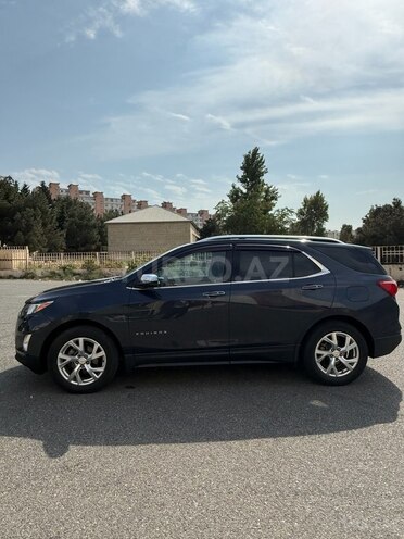 Chevrolet Equinox 2018, 189,586 km - 1.5 л - Bakı