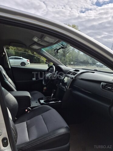 Toyota Camry 2014, 257,495 km - 2.5 л - Gəncə