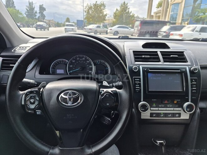 Toyota Camry 2014, 257,495 km - 2.5 л - Gəncə