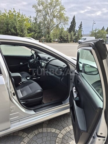 Toyota Camry 2014, 257,495 km - 2.5 л - Gəncə