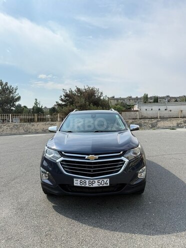 Chevrolet Equinox 2018, 189,586 km - 1.5 л - Bakı