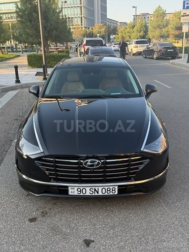 Hyundai Sonata 2019, 145,000 km - 2.0 л - Bakı