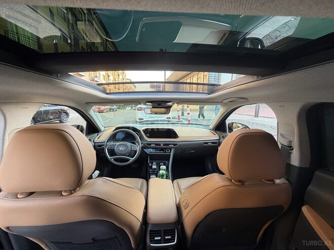 Hyundai Sonata 2019, 145,000 km - 2.0 л - Bakı