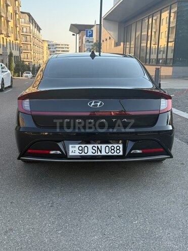 Hyundai Sonata 2019, 145,000 km - 2.0 л - Bakı