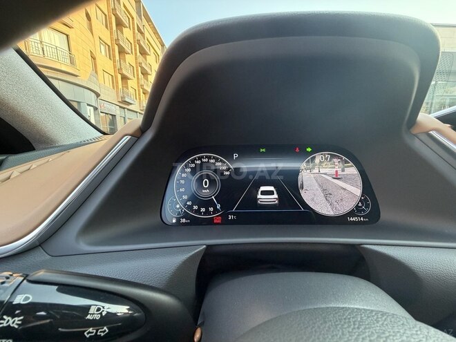 Hyundai Sonata 2019, 145,000 km - 2.0 л - Bakı