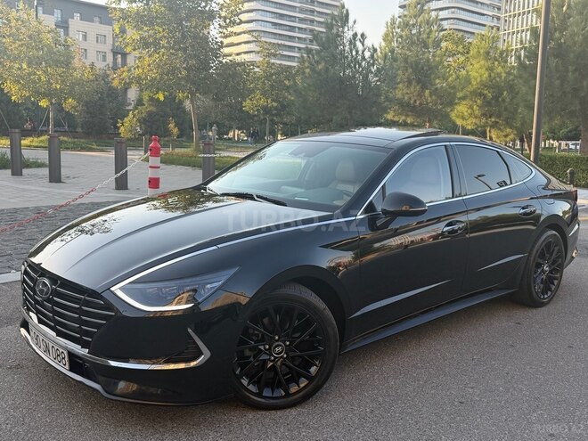 Hyundai Sonata 2019, 145,000 km - 2.0 л - Bakı