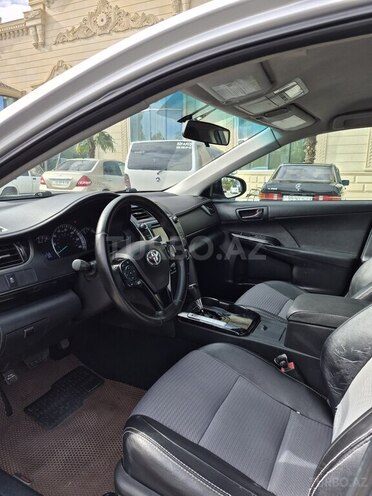 Toyota Camry 2014, 257,495 km - 2.5 л - Gəncə
