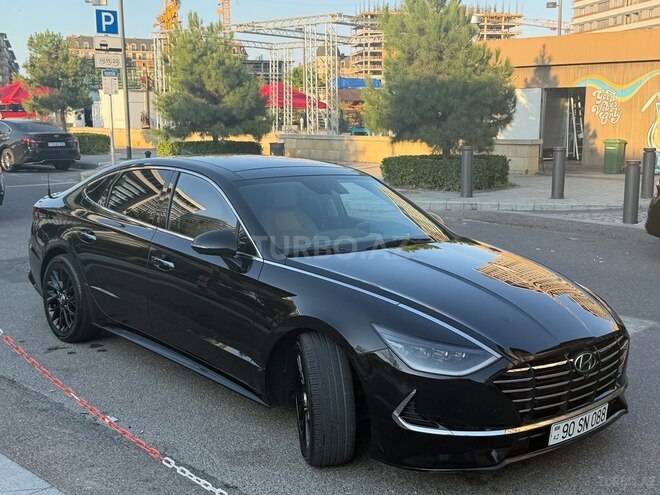 Hyundai Sonata 2019, 145,000 km - 2.0 л - Bakı