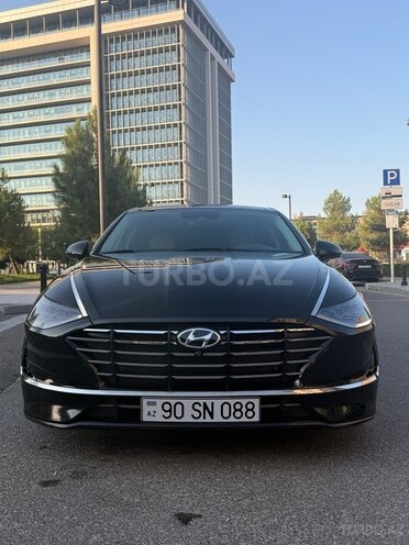 Hyundai Sonata 2019, 145,000 km - 2.0 л - Bakı