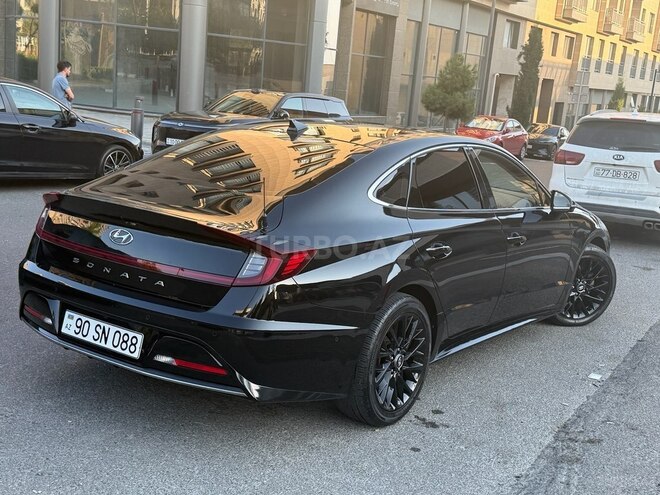 Hyundai Sonata 2019, 145,000 km - 2.0 л - Bakı
