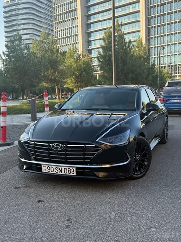 Hyundai Sonata 2019, 145,000 km - 2.0 л - Bakı