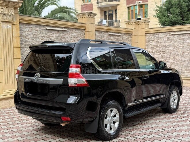 Toyota Land Cruiser Prado 2014, 167,000 km - 2.7 л - Bakı