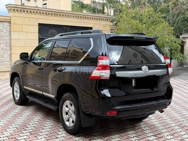 Toyota Land Cruiser Prado 2014, 167,000 km - 2.7 л - Bakı