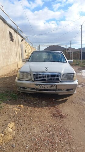 Mercedes C 200 1994, 630,796 km - 2.0 л - Bakı