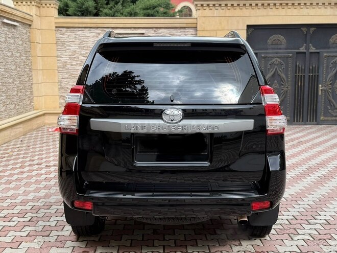 Toyota Land Cruiser Prado 2014, 167,000 km - 2.7 л - Bakı