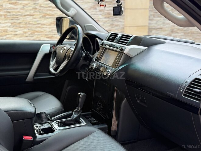 Toyota Land Cruiser Prado 2014, 167,000 km - 2.7 л - Bakı