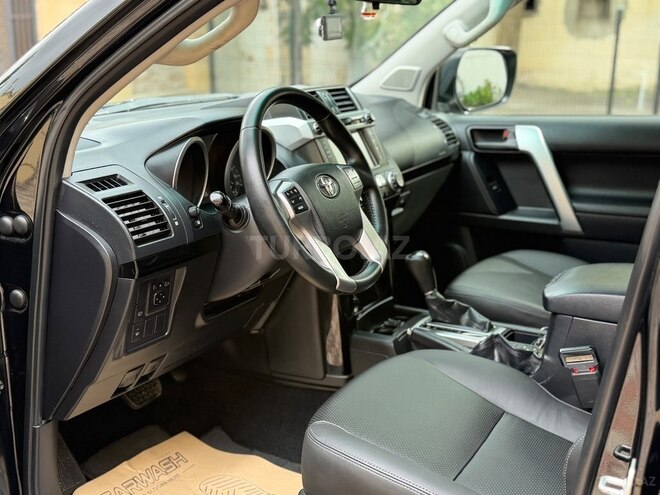 Toyota Land Cruiser Prado 2014, 167,000 km - 2.7 л - Bakı