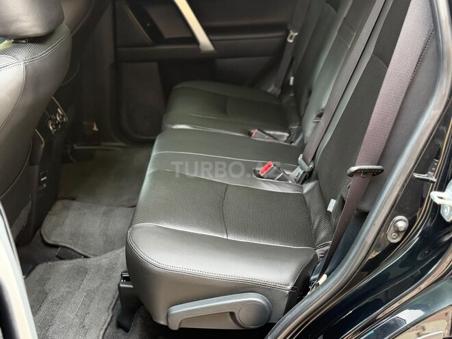 Toyota Land Cruiser Prado 2014, 167,000 km - 2.7 л - Bakı