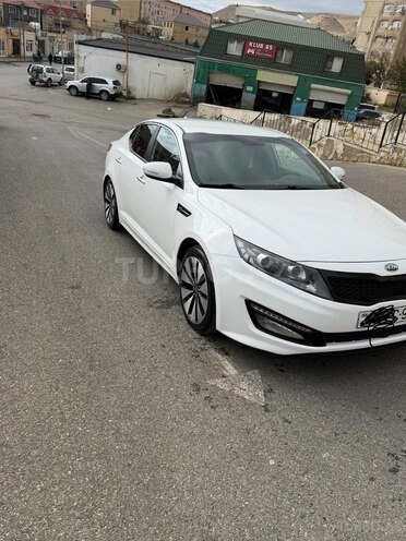 Kia Optima 2012, 233,000 km - 2.0 л - Bakı