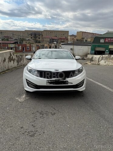 Kia Optima 2012, 233,000 km - 2.0 л - Bakı