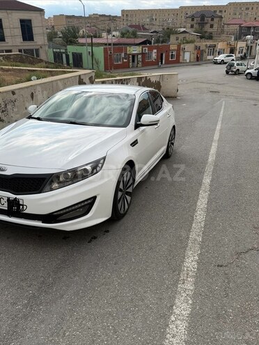 Kia Optima 2012, 233,000 km - 2.0 л - Bakı